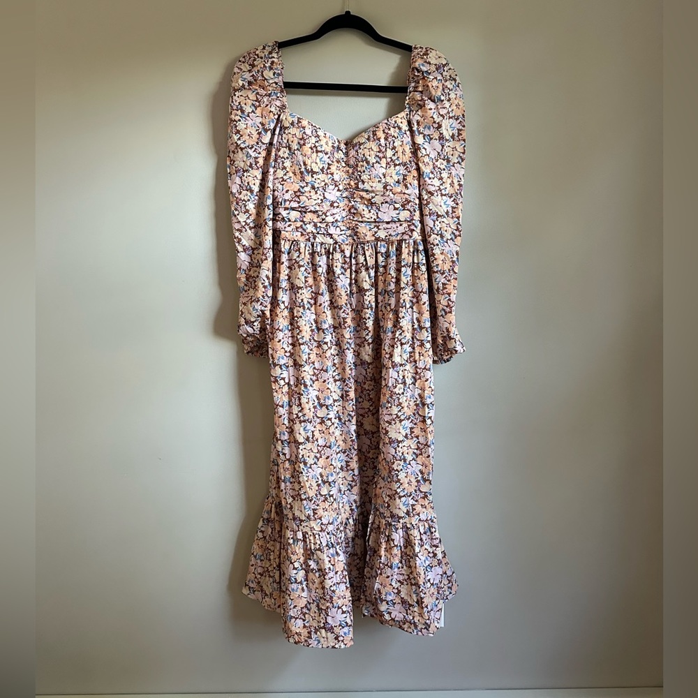Band of the Free Maxi Dress NWT Size M